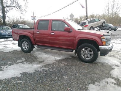 Used 2011 GMC Canyon SLE