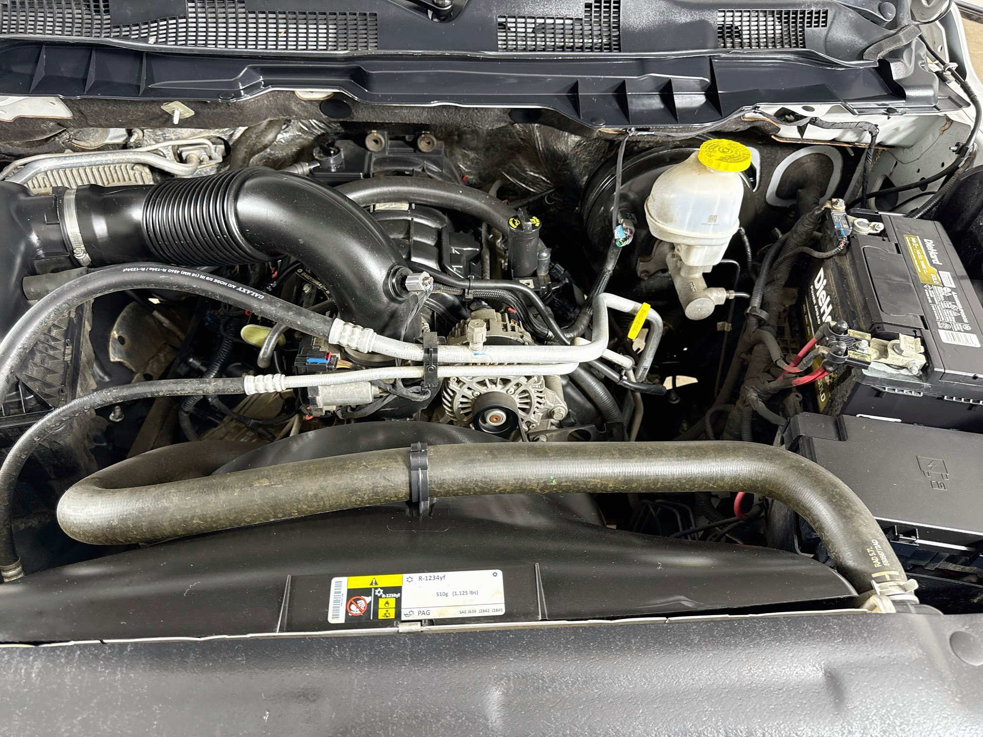 Used 2021 RAM 1500 Tradesman w/ Popular Equipment Group AWD/4WD image 31