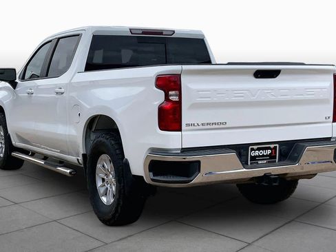 Used 2020 Chevrolet Silverado 1500 LT w/ All-Star Edition RWD image 12