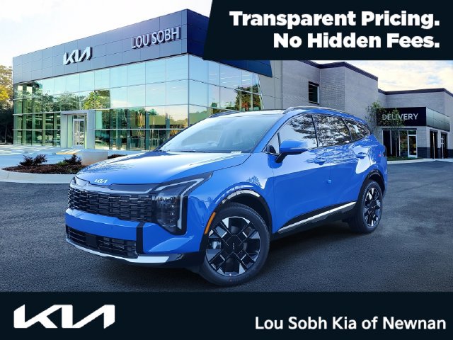 New 2026 Kia Sportage SX AWD/4WD 360° Tour