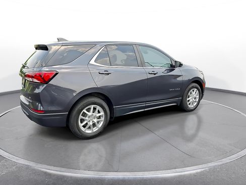 Used 2022 Chevrolet Equinox LT FWD image 8