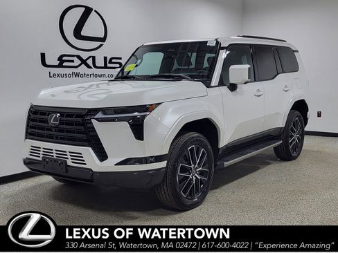 Certified 2024 Lexus GX 550 w/ Accessory Package (2T) image 1