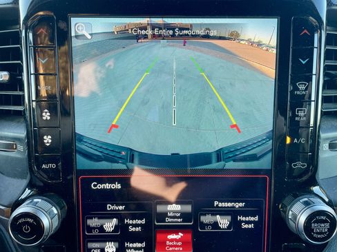 Used 2020 RAM 1500 Rebel w/ Rebel Level 2 Equipment Group image 21