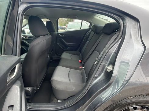 Used 2016 MAZDA MAZDA3 i Sport image 16