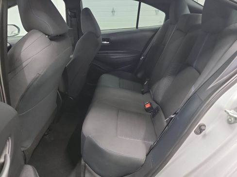 Used 2021 Toyota Corolla SE FWD image 27