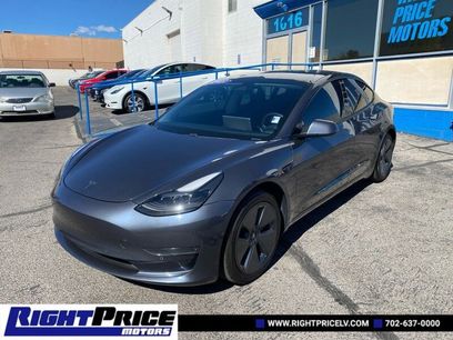 Used 2021 Tesla Model 3 Standard Range Plus