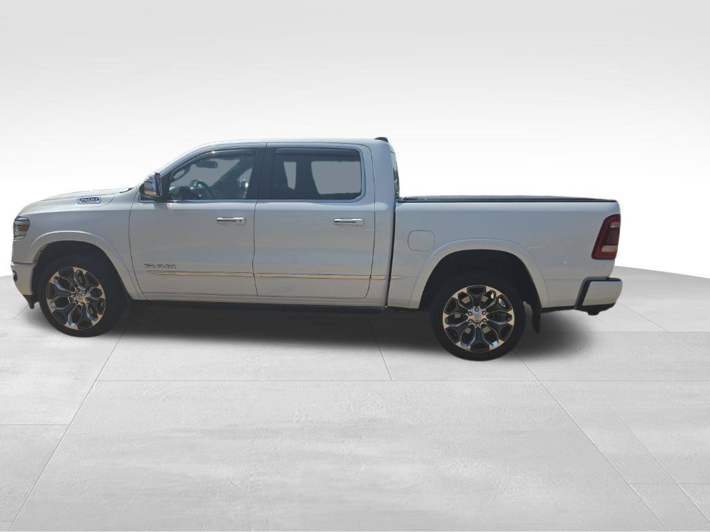 Used 2020 RAM 1500 Limited w/ Trailer Tow Group AWD/4WD image 16