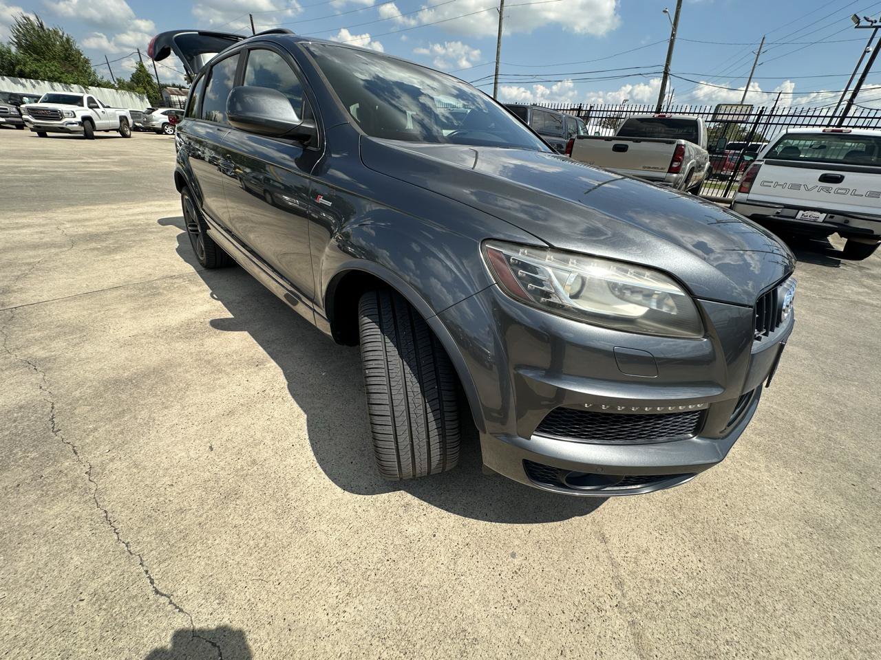 Used 2013 Audi Q7 3.0T S line Prestige w/ Technology Pkg AWD/4WD image 84