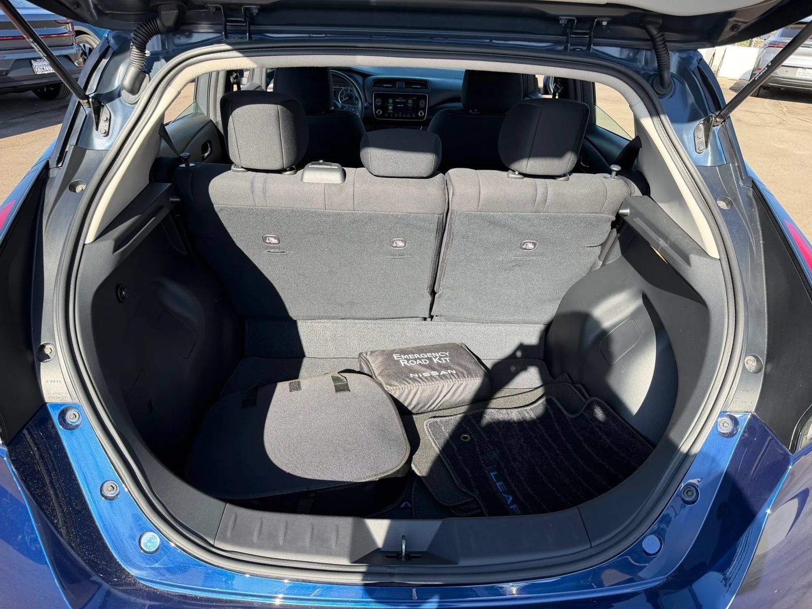 Used 2024 Nissan Leaf SV Plus FWD image 30