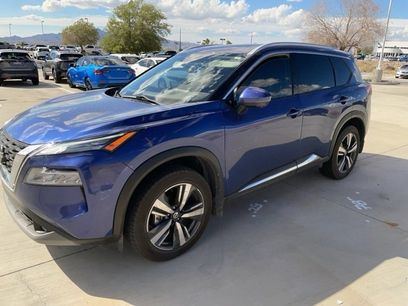 Certified 2021 Nissan Rogue SL w/ Premium Package