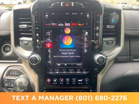 Used 2020 RAM 1500 Laramie AWD/4WD image 22