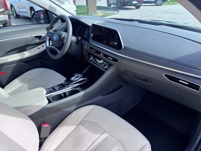 Used 2023 Hyundai Sonata SEL FWD image 53