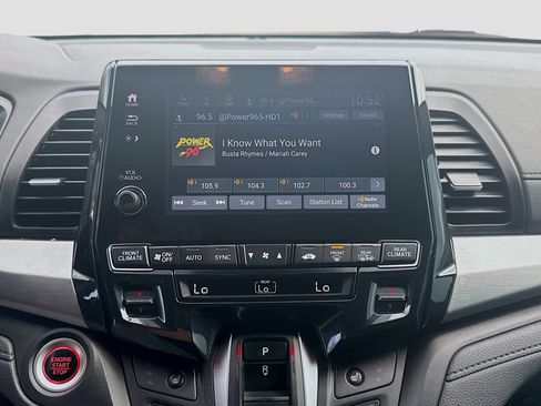 Certified 2023 Honda Odyssey Sport image 9