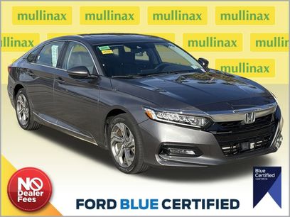 Used 2018 Honda Accord EX-L
