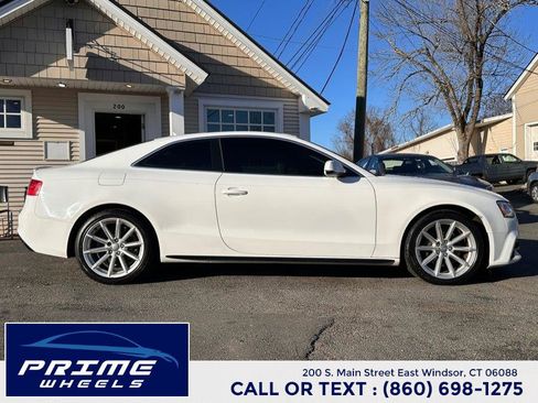 Used 2017 Audi A5 2.0T Sport w/ Technology Package image 8