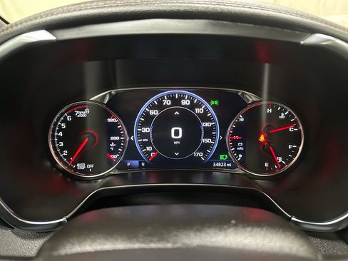 Certified 2023 Chevrolet Blazer Premier w/ Driver Confidence II Package FWD image 26