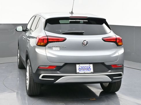 Certified 2023 Buick Encore GX Preferred w/ Cold Weather Comfort Package AWD/4WD image 6