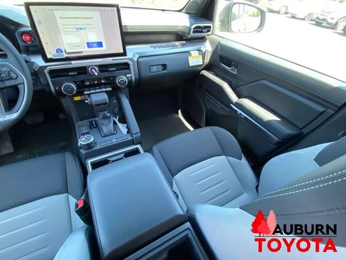 New 2026 Toyota Tacoma TRD Off-Road AWD/4WD image 24