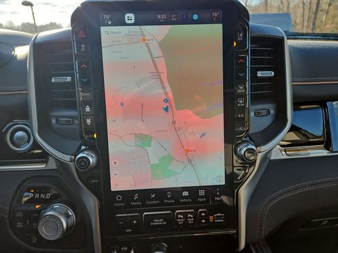 Used 2025 RAM 1500 Tungsten w/ Trailer Tow Group image 28