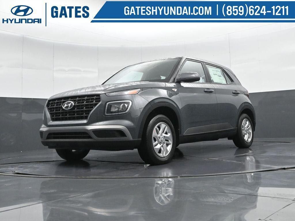 New 2026 Hyundai Venue SE FWD image 43