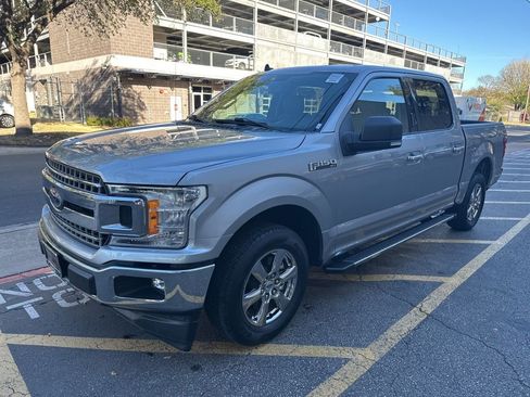 Used 2020 Ford F150 XLT w/ Equipment Group 302A Luxury image 3