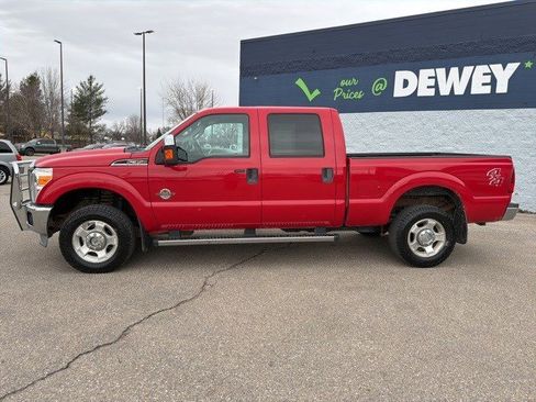Used 2011 Ford F350 XLT w/ XLT Appearance Pkg image 2