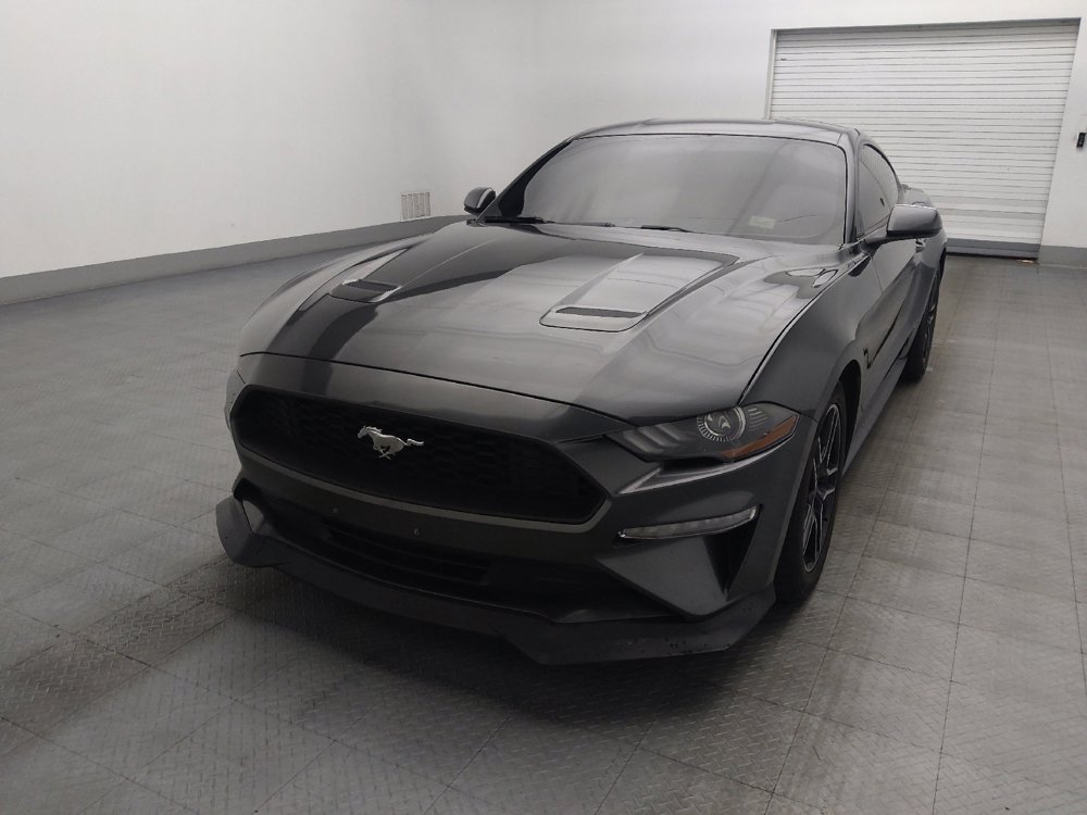 Used 2020 Ford Mustang Coupe w/ Equipment Group 101A RWD image 15
