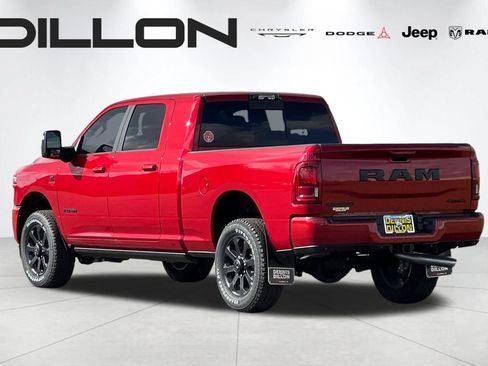 New 2026 RAM 3500 Laramie AWD/4WD image 5
