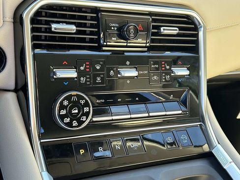 New 2026 Nissan Armada Platinum Reserve w/ Accent Package AWD/4WD image 35