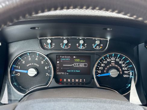 Used 2013 Ford F150 Lariat w/ Mid Equipment Group RWD image 17