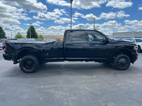 Certified 2023 RAM 3500 Laramie w/ Night Edition AWD/4WD image 8