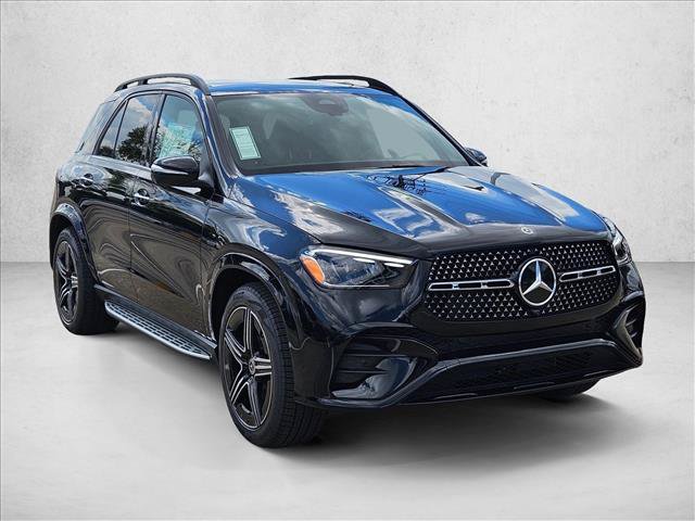 Certified 2026 Mercedes-Benz GLE 350 4MATIC image 3