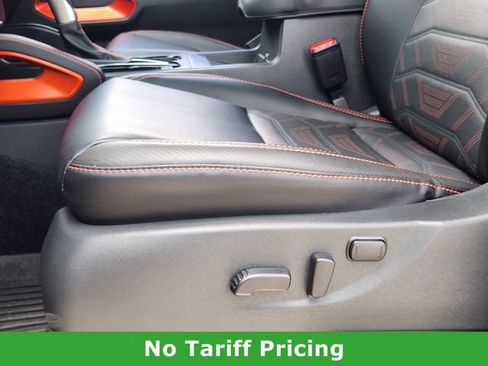 Certified 2025 Nissan Frontier PRO-4X w/ Pro Premium Package AWD/4WD image 22