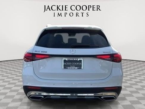 New 2026 Mercedes-Benz GLC 300 4MATIC image 4