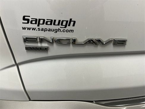 Certified 2021 Buick Enclave Essence w/ Sound and Sites Package image 31