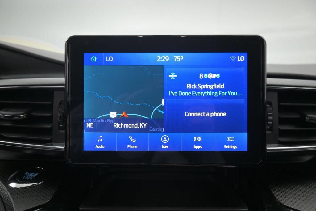 Used 2022 Ford Explorer ST-Line AWD/4WD image 13