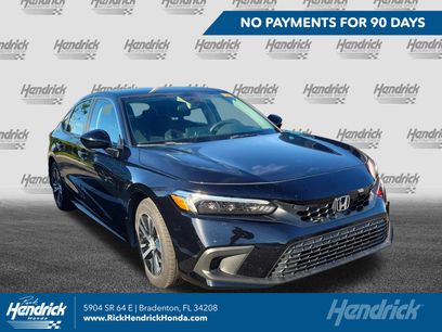 Used 2023 Honda Civic LX