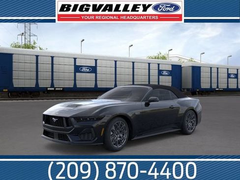 New 2026 Ford Mustang GT Premium RWD image 1