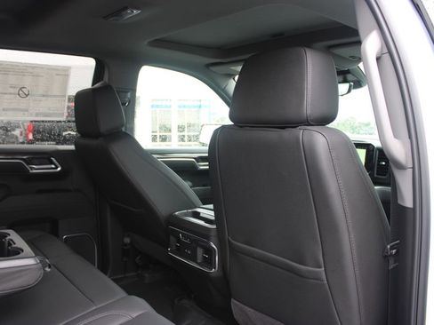 New 2026 Chevrolet Silverado 1500 LTZ w/ LTZ Premium Package AWD/4WD image 33