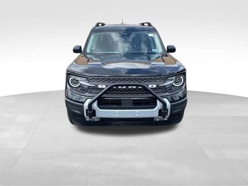 New 2025 Ford Bronco Sport Big Bend AWD/4WD image 9