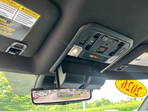 Used 2026 Toyota Sequoia Capstone AWD/4WD image 31