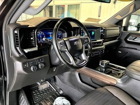 Used 2023 Chevrolet Silverado 1500 RST w/ True North Edition Plus image 8