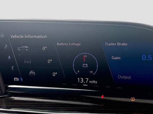 Used 2021 Cadillac Escalade Sport w/ Driver Assist Tech Package AWD/4WD image 32