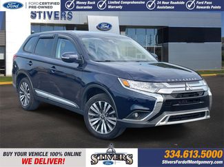 Used 2020 Mitsubishi Outlander SE image 1