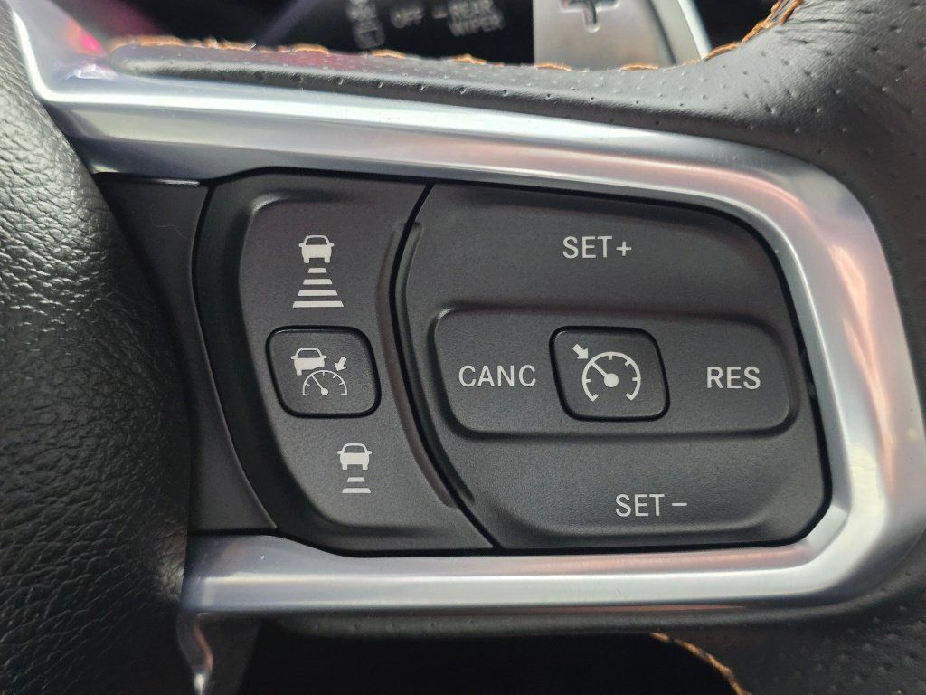 Used 2023 Jeep Wrangler Unlimited Rubicon 392 w/ Xtreme Recon 35" Tire Package AWD/4WD image 46