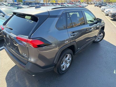 Used 2023 Toyota RAV4 XLE w/ Convenience Package AWD/4WD image 5