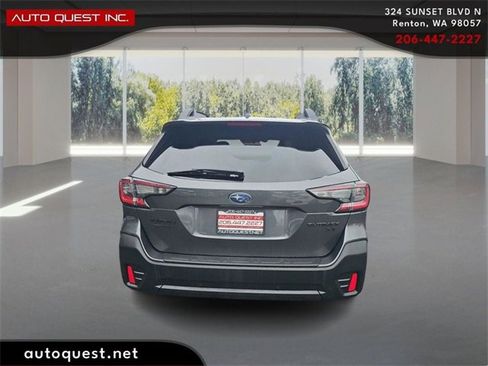 Used 2021 Subaru Outback Onyx Edition XT w/ Popular Package #2 image 6