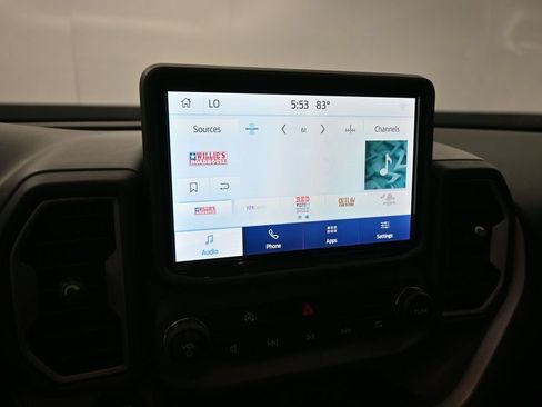 Used 2023 Ford Bronco Sport Big Bend w/ Convenience Package AWD/4WD image 13