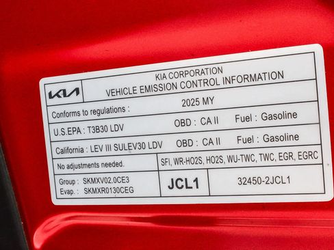 Used 2025 Kia K4 FWD image 27