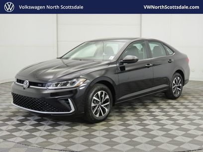 New 2026 Volkswagen Jetta S